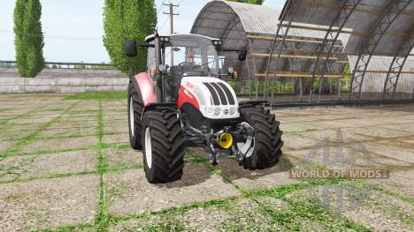 Steyr Multi 4095 v2.0 para Farming Simulator 2017