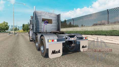 Mack Super-Liner v3.0 para Euro Truck Simulator 2