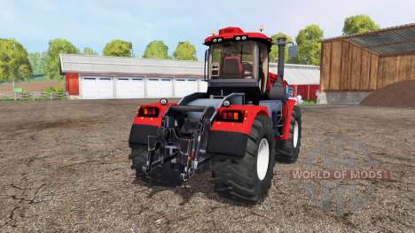 Kirovets K 9450 v2.0 para Farming Simulator 2015