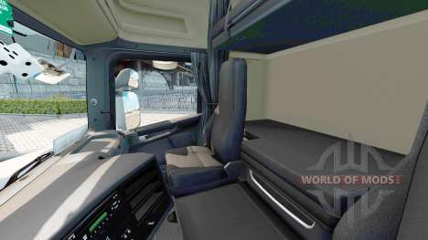 Scania T v2.1 para Euro Truck Simulator 2