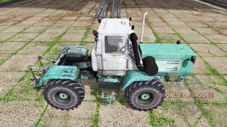 T 150K v1.5 para Farming Simulator 2017