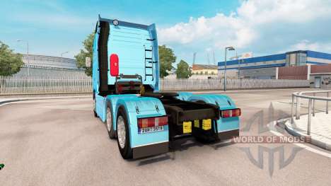 Volvo FH16 Mk1 para Euro Truck Simulator 2