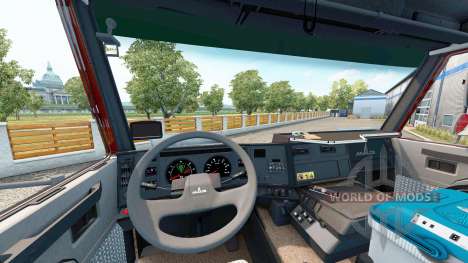 MAZ 5340 v1.1 para Euro Truck Simulator 2