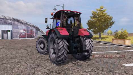 Belarús 3022 DC.1 v3.0 para Farming Simulator 2013