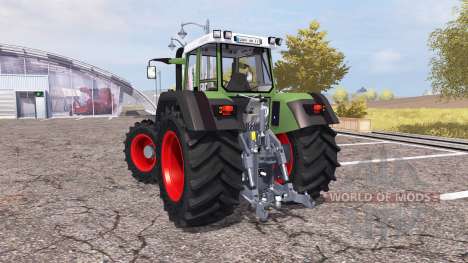 Fendt Favorit 824 v1.1 para Farming Simulator 2013