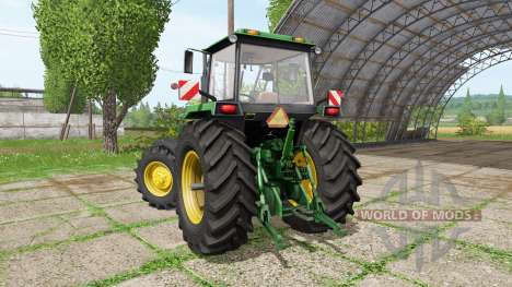 John Deere 4850 v2.0 para Farming Simulator 2017