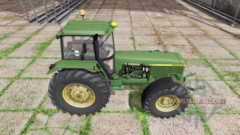 John Deere 4555 para Farming Simulator 2017