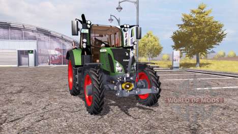 Fendt 512 Vario ProfiPlus v2.0 para Farming Simulator 2013