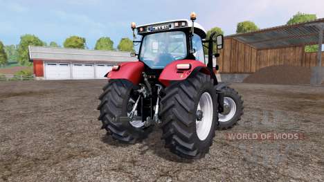 Steyr CVT 6230 para Farming Simulator 2015