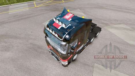 Renault T v6.1 para Euro Truck Simulator 2