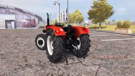 UTB Universal 445 DTC para Farming Simulator 2013