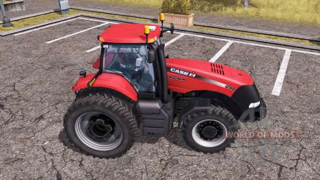 Case IH Magnum CVX 290 v3.0 para Farming Simulator 2013