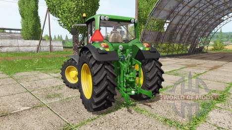 John Deere 6930 Premium para Farming Simulator 2017