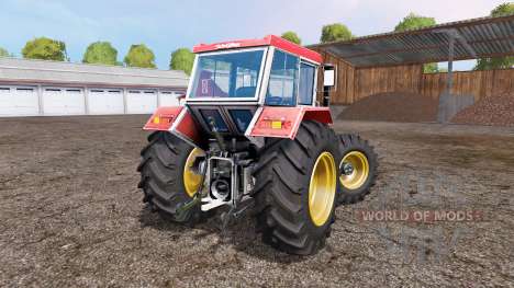 Schluter Super 1500 TVL para Farming Simulator 2015