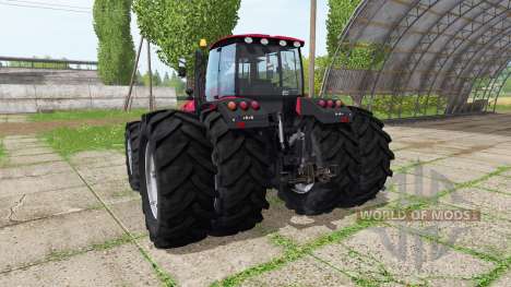 Belarús 4522 v2.2 para Farming Simulator 2017