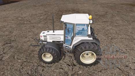 Hurlimann H488 Turbo Prestige white para Farming Simulator 2015