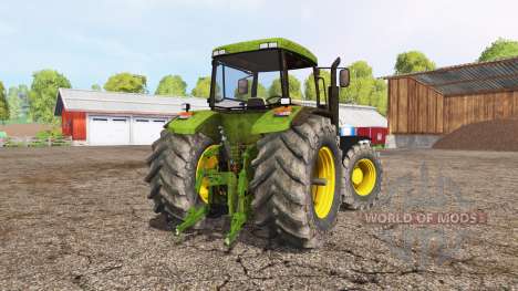 John Deere 8410 para Farming Simulator 2015