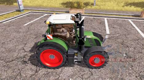 Fendt 512 Vario ProfiPlus v2.0 para Farming Simulator 2013