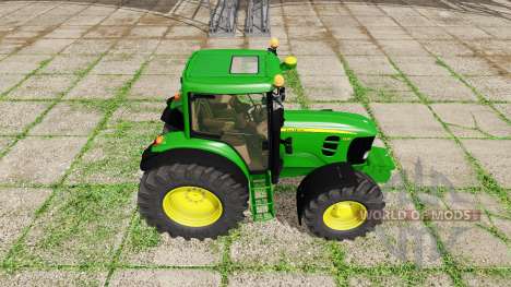John Deere 7430 Premium v1.1 para Farming Simulator 2017