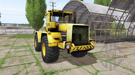 Kirovets K 702 para Farming Simulator 2017