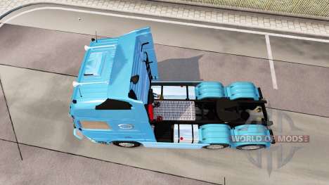 Volvo FH16 Mk1 para Euro Truck Simulator 2