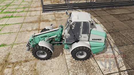 Kramer TM320S para Farming Simulator 2017