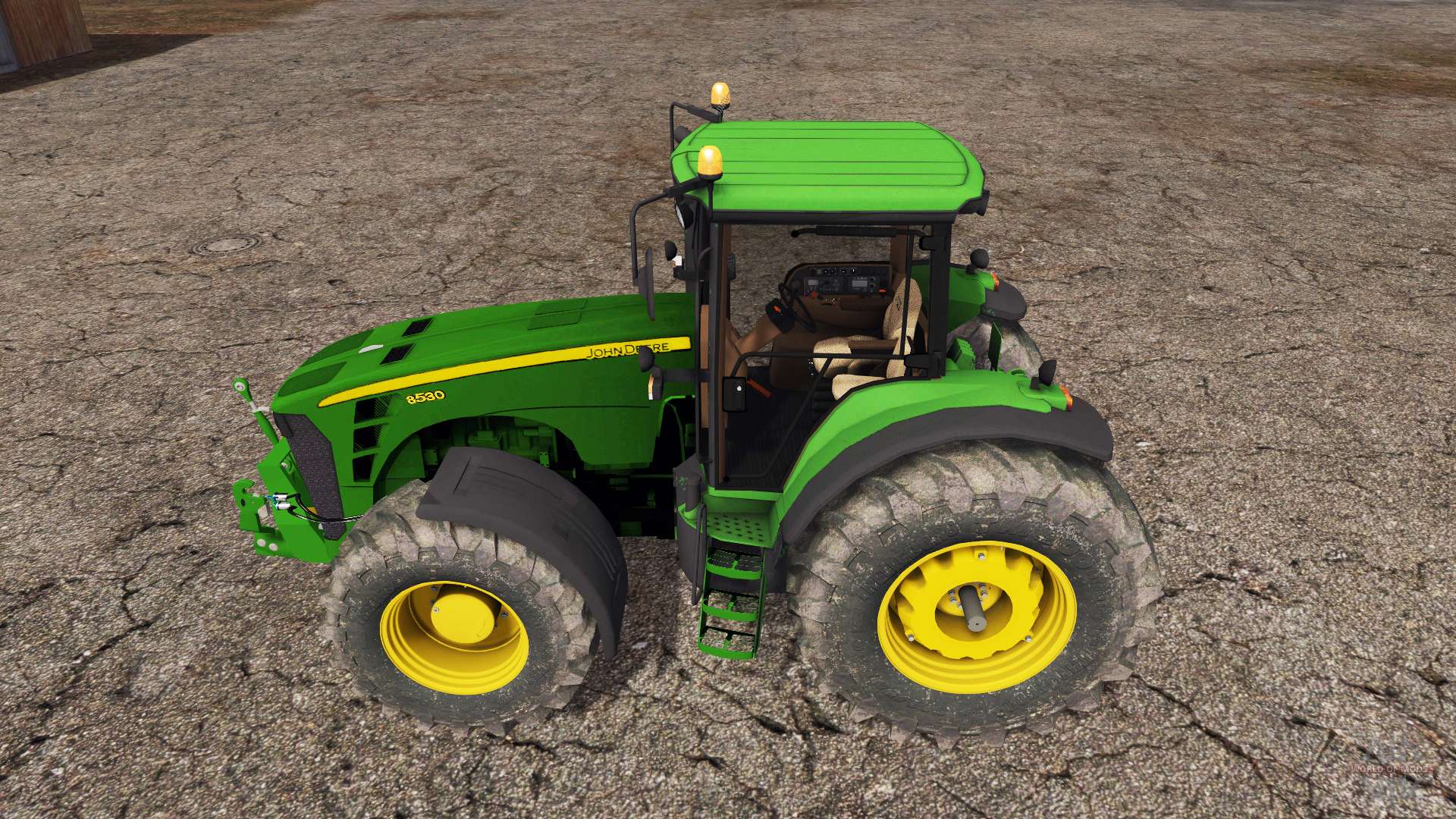 John Deere 8530 Para Farming Simulator 2015 2981