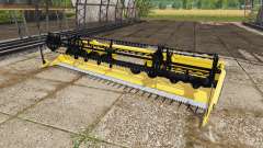 Geringhoff Harvest Star HV660 pack para Farming Simulator 2017