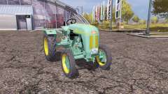 Bautz AS 120 para Farming Simulator 2013