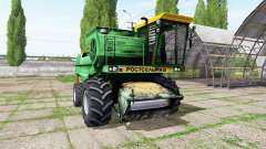 No 1500B verde para Farming Simulator 2017