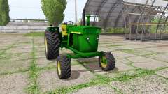 John Deere 4020 v3.0 para Farming Simulator 2017