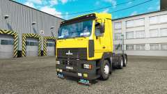 MAZ 6430 para Euro Truck Simulator 2