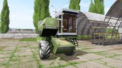 Yenisei 1200-1M v1.1 para Farming Simulator 2017