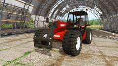 Manitou MLT 731 Turbo para Farming Simulator 2017