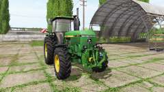 John Deere 4850 v2.0 para Farming Simulator 2017