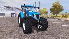 New Holland T7030 v2.0 para Farming Simulator 2013