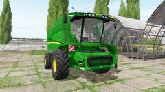John Deere S650 para Farming Simulator 2017