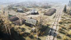 Dugout para MudRunner