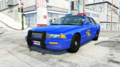 Gavril Grand Marshall michigan state police para BeamNG Drive