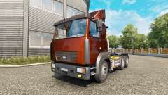 MAZ 6422М para Euro Truck Simulator 2
