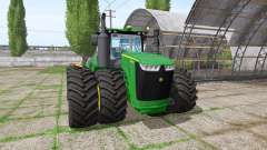 John Deere 9620R para Farming Simulator 2017