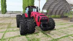 Belarús 4522 v2.2 para Farming Simulator 2017