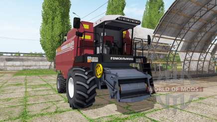 Palesse GS12 v1.3 para Farming Simulator 2017