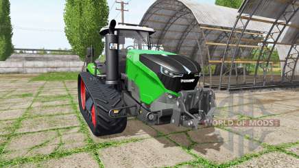 Fendt 1050 Vario MT para Farming Simulator 2017