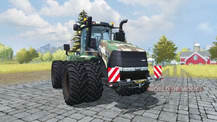 Case IH Steiger 600 camouflage para Farming Simulator 2013