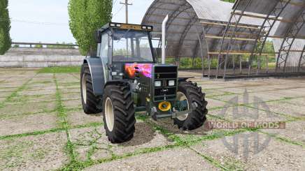 Buhrer 6135A pulling para Farming Simulator 2017