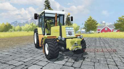 Fortschritt Zt 323-A v2.0 para Farming Simulator 2013
