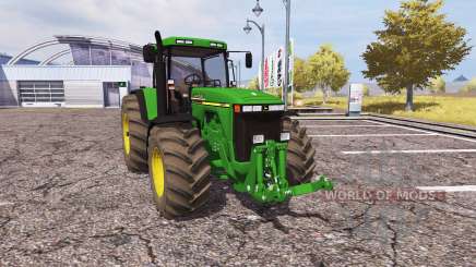 John Deere 8110 v2.0 para Farming Simulator 2013