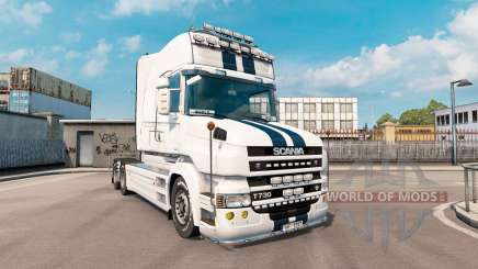 Scania T v2.1 para Euro Truck Simulator 2
