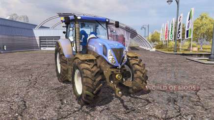 New Holland T7.210 para Farming Simulator 2013
